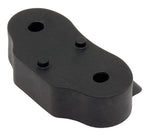 Seldén Erhöhungssockel für Cam Cleats – carbonfaserverstärkter Montagsockel