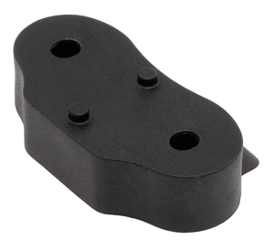 Seldén Erhöhungssockel für Cam Cleats – carbonfaserverstärkter Montagsockel