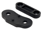 Seldén Keil-Set für Cam Cleat – carbonfaserverstärktes Polymer