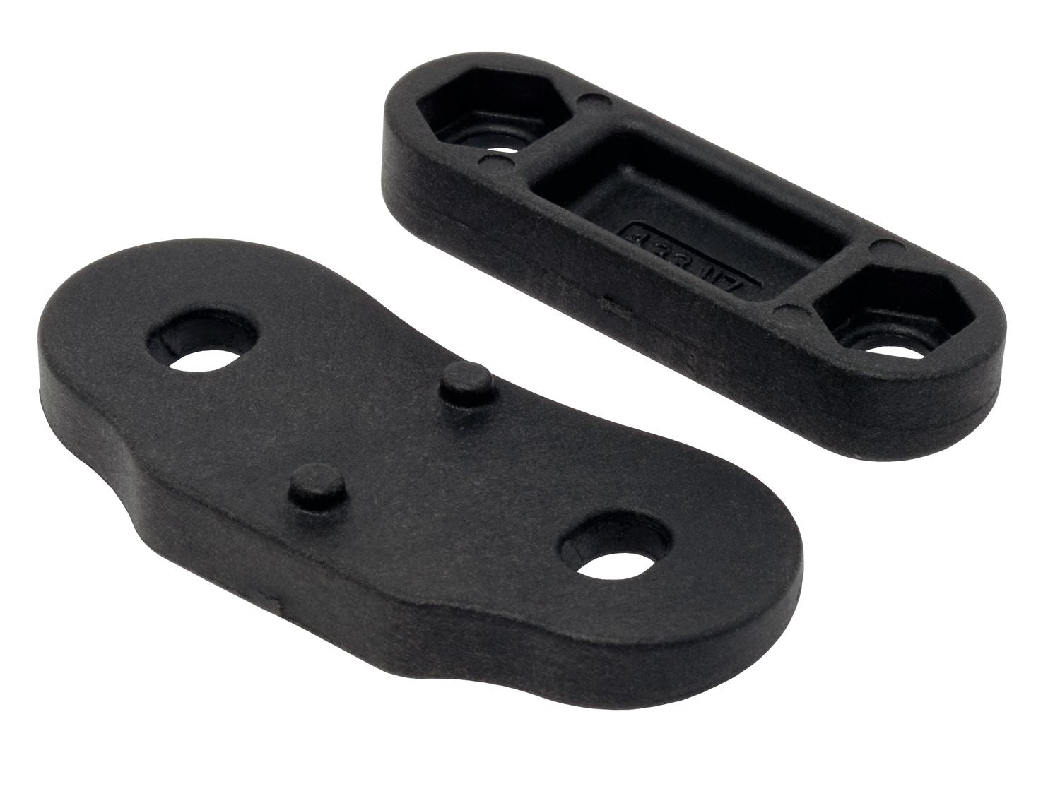 Seldén Keil-Set für Cam Cleat – carbonfaserverstärktes Polymer