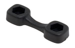 Seldén Muttern-Aufnahme (Konterstück) für Cam Cleat – carbonfaserverstärktes Polymer
