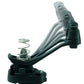 Seldén Deckswirbel mit Selden Cam Cleat 38