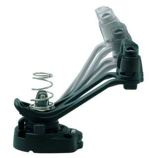 Seldén Deckswirbel mit Selden Cam Cleat 38