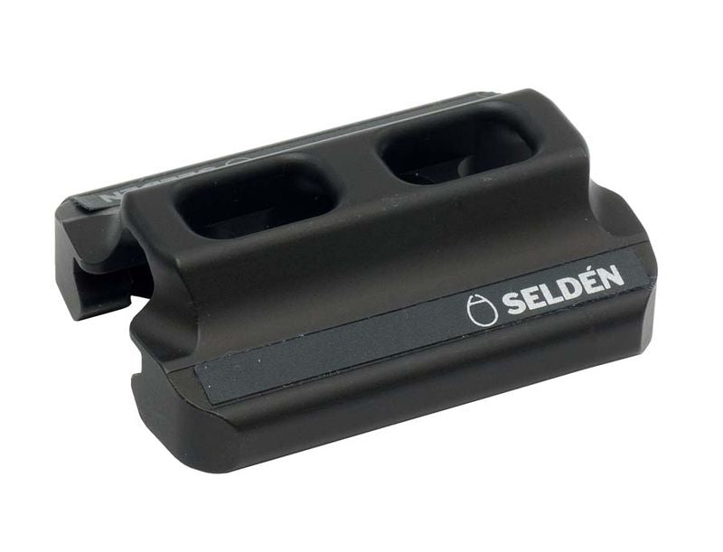 Seldén Großschottraveller System 15 – Typ für Loop-Aufnahme