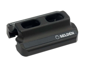 Seldén Großschottraveller System 15 – Typ für Loop-Aufnahme