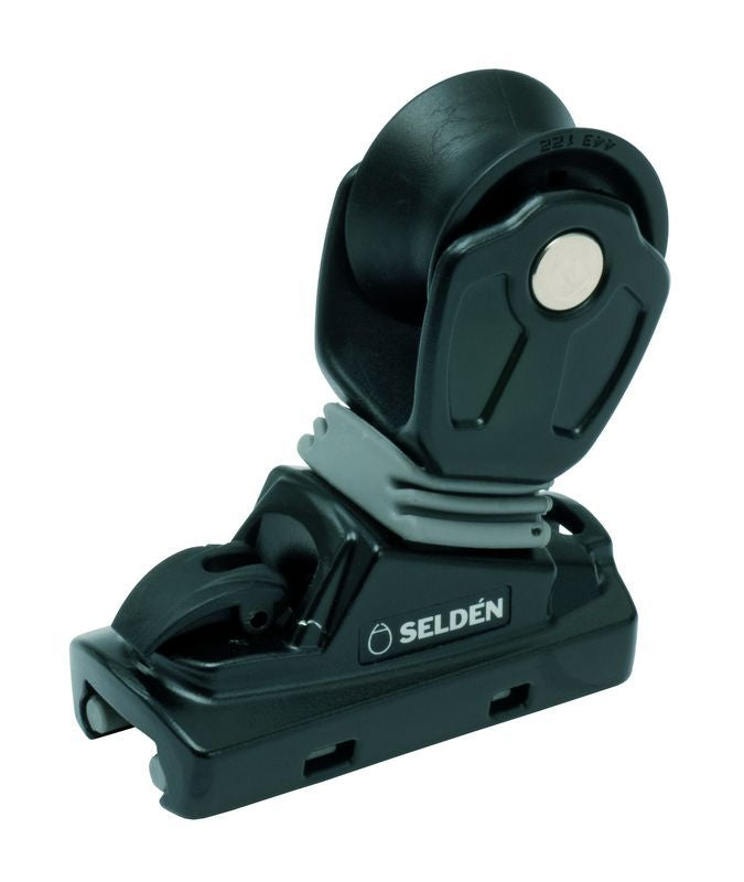Seldén Genua-Rutscher System 22 und Pinstop