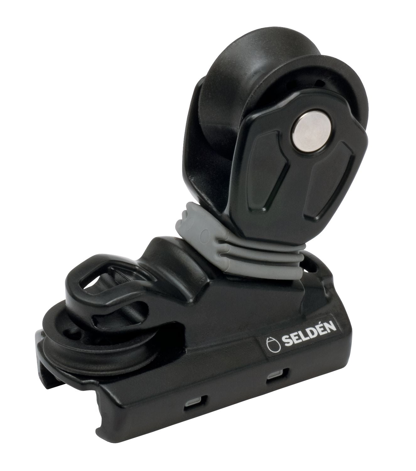 Seldén Genua-Traveller System 30 mit Umlenkung für Kontrollleine