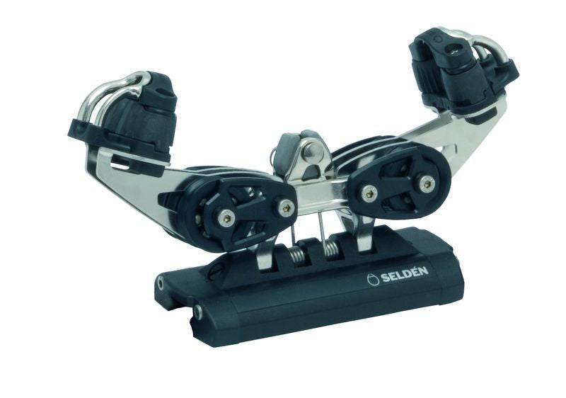 Seldén System 30 Performance Großschot-Traveller mit Toggle