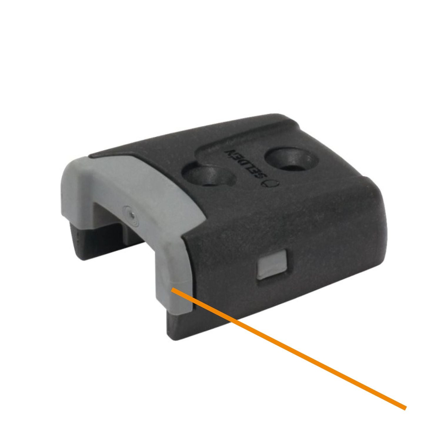 Ersatzgummi für Seldén Endstopper 444-138-01 Schiene Typ 42