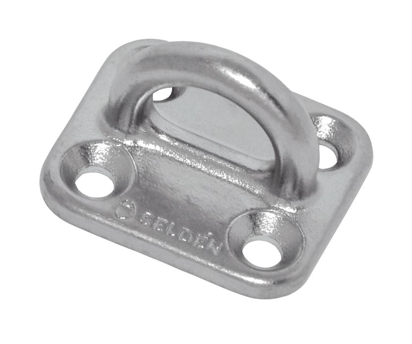 Seldén Decksauge fest  L=40mm B=35mm