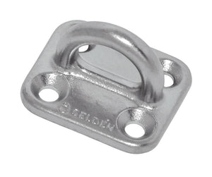 Seldén Decksauge fest  L=40mm B=35mm