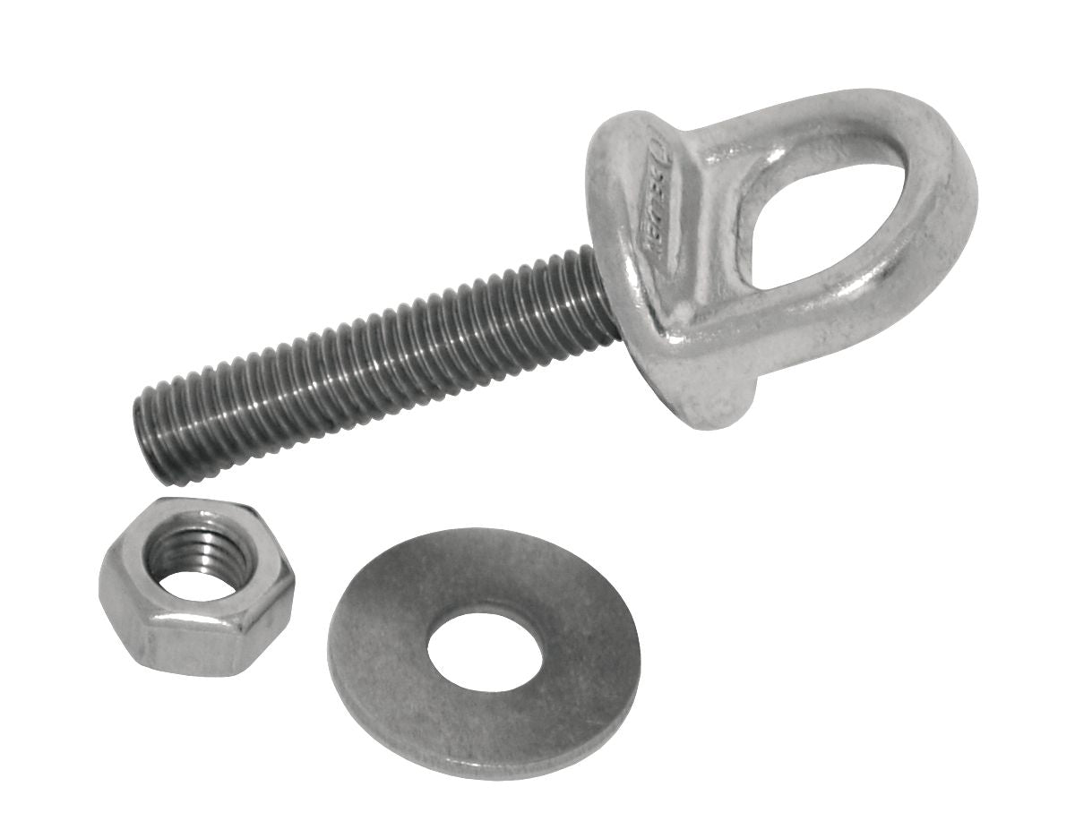 Seldén Decksauge zum Durchbolzen