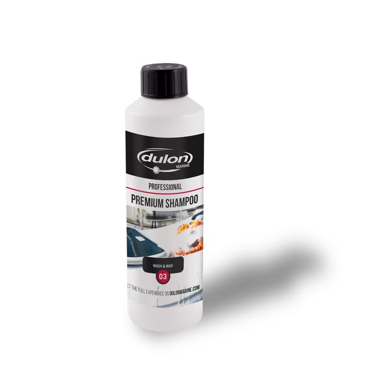 Dulon 03 Premium Shampoo & Wachs (0