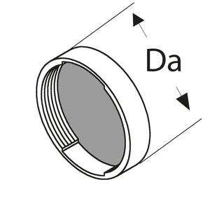 Webasto Endkappe D60