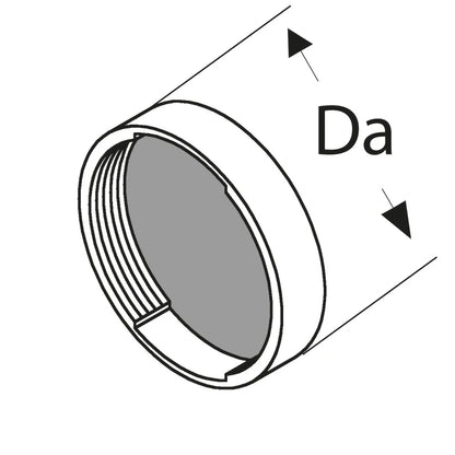 Webasto Endkappe D60