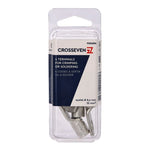 Crosseven Kupfer-Rohrkabelschuhe ø8