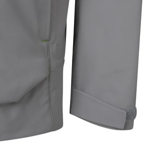 Typhoon Softshell Jacke 2.0 Gr.XL - Grau/Grün