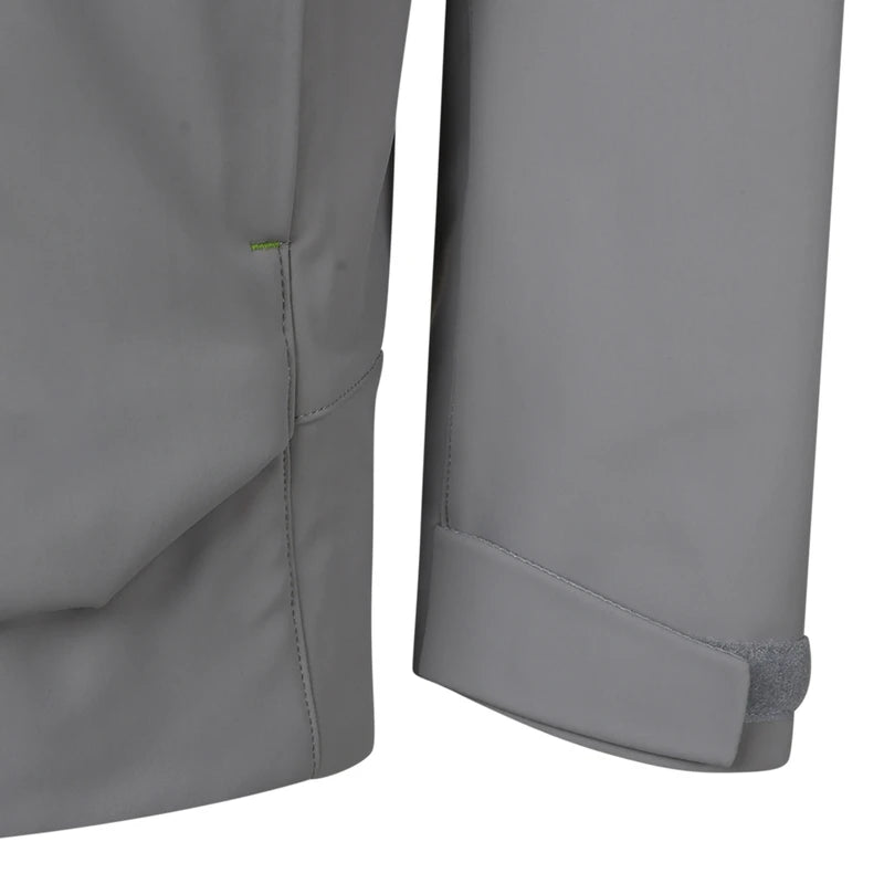 Typhoon Softshell Jacke 2.0 Gr.XL - Grau/Grün