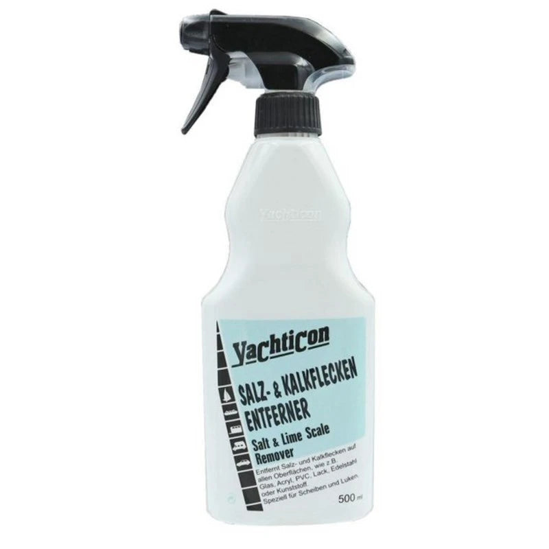Yachticon Salz- und Kalkflecken Entferner 500 ml
