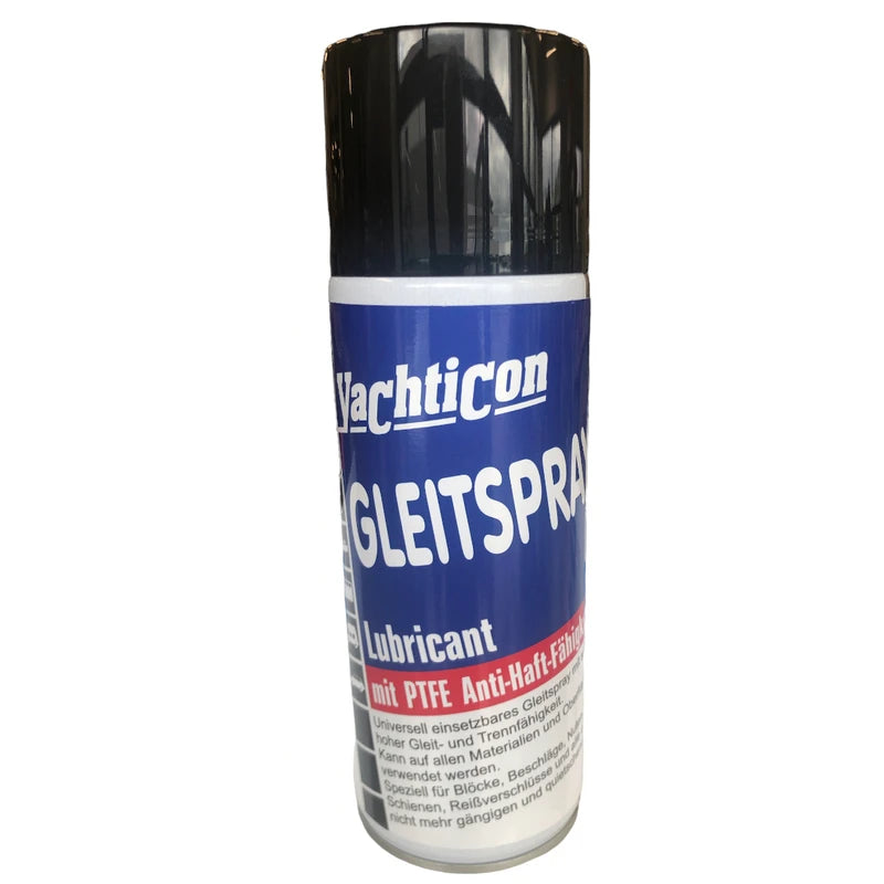 Yachticon Gleitspray mit PTFE 400 ml