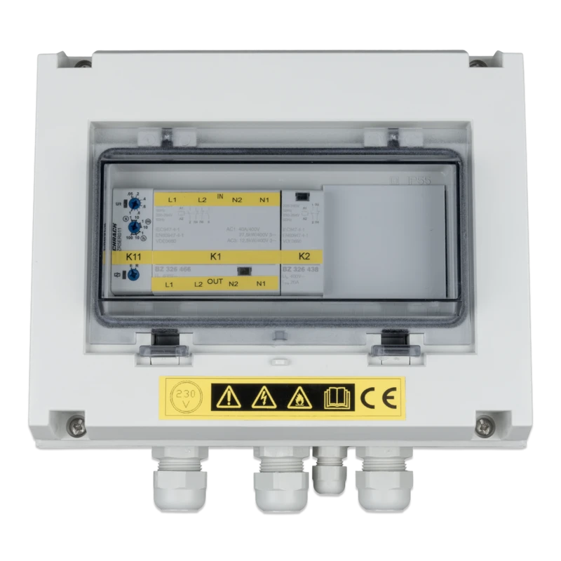 Victron VE Transferschalter 10KVA