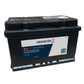 Crosseven Batterie Pro 72Ah