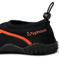 Typhoon Aquaschuh Gr. 41 - Schwarz/Orange