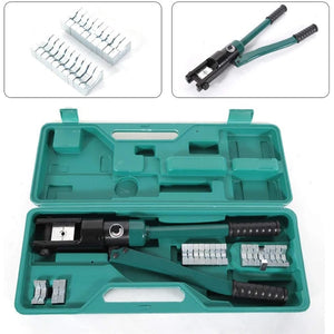 BUKH PRO Crimp-Zangenset 16 - 300 mm²