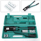 BUKH PRO Crimp-Zangenset 16 - 300 mm²