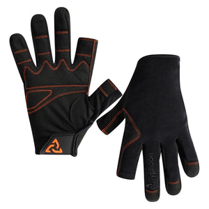 Typhoon Handschuhe Essential 2 Finger offen Gr. YM