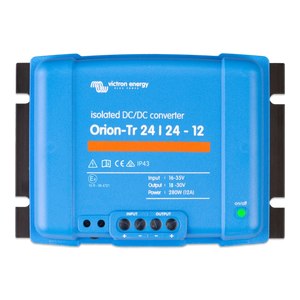 Victron Orion-Tr 24/24-12A (280W) DC-DC Umformer