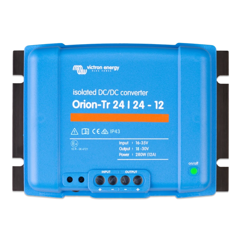 Victron Orion-Tr 24/24-12A (280W) DC-DC Umformer