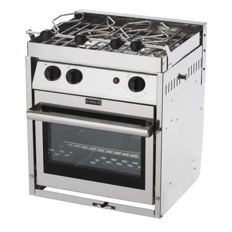 Eno Force10  2.flammiger Euro Compact Kocher mit