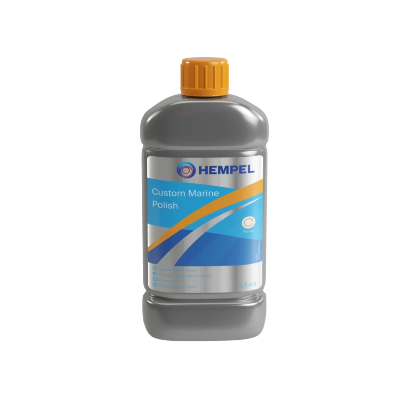 Hempel's Custom Marine Polish Renew 0