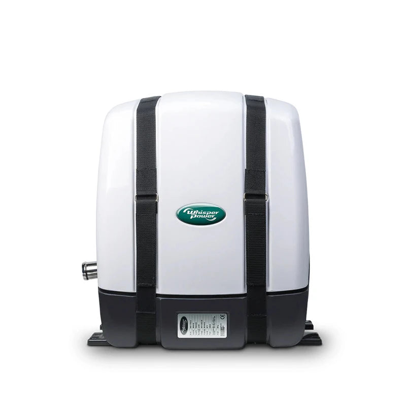 WhisperPower - M-GV5 PICCOLO 4.4kVA / 3.5kW - 230V