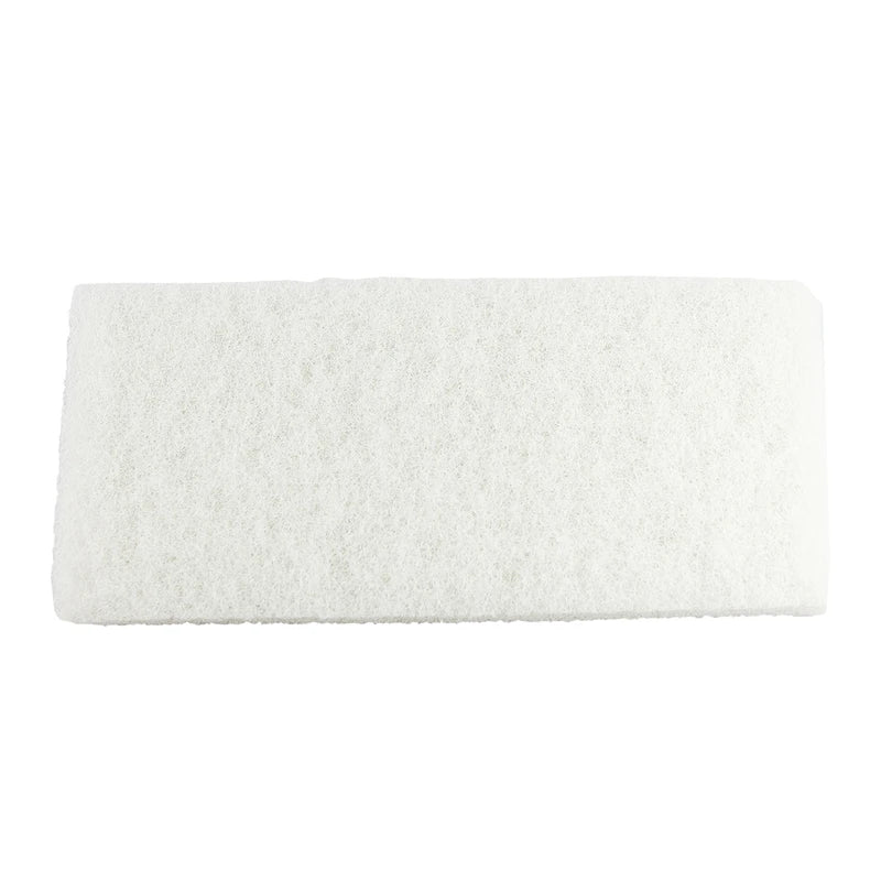 Deckmate Schrubber Pad weich (weiß)