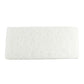 Deckmate Schrubber Pad weich (weiß)