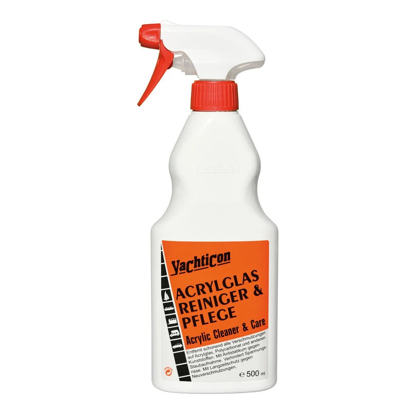 Yachticon Acrylglas Pflege 500 ml