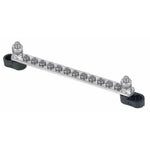 BEP Sammelschiene einzeln 12x 4mm Schraubklemme
