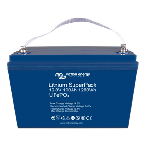 Victron Lithium SuperPack 12