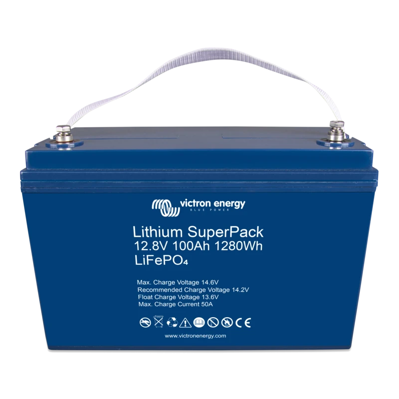 Victron Lithium SuperPack 12