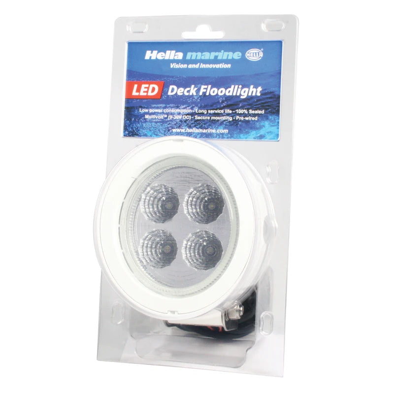 Hella LED Mega Beam Gen III