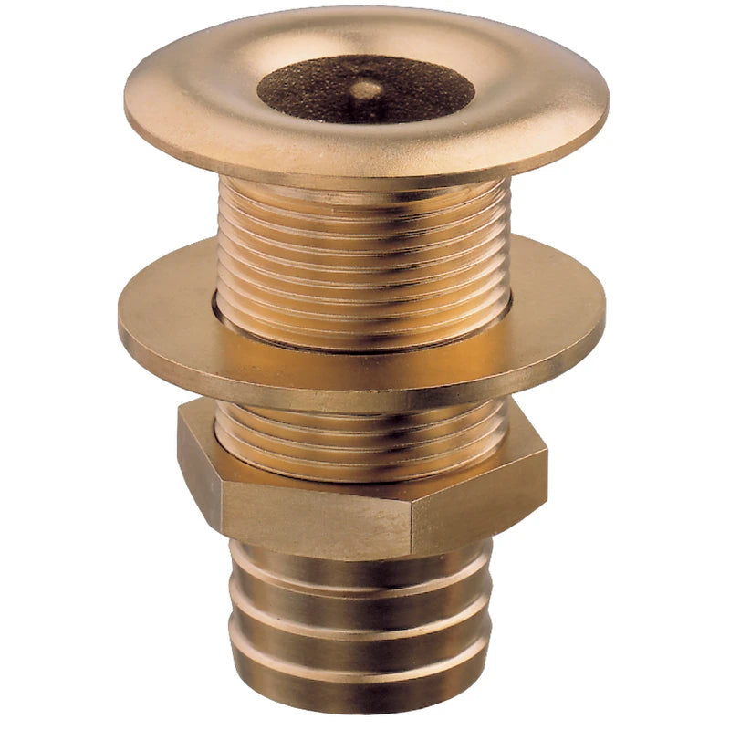 Guidi Borddurchlass abgerundet - G 1/2''
