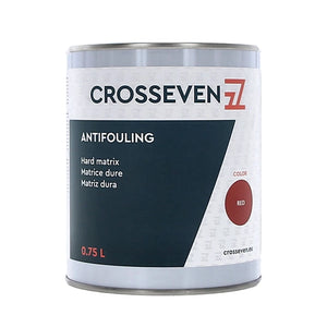 Crosseven Hart Antifouling Rot 0