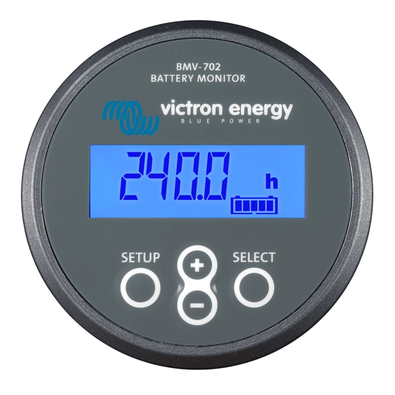Victron Batterie Monitor BMV-702