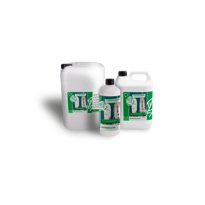 Captain Green Bootswaschmittel Ultra (1 L)