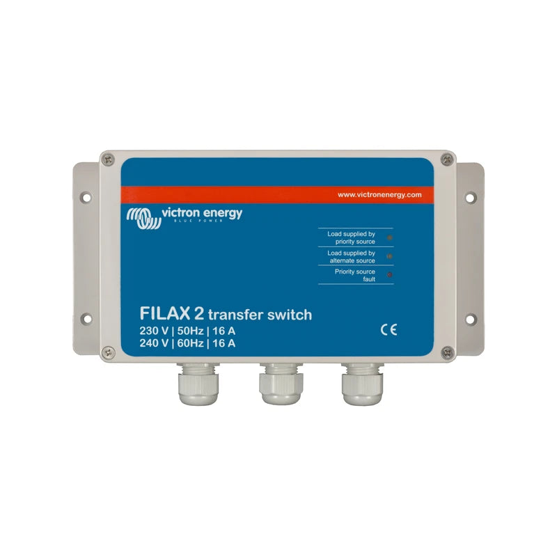 Victron Filax 2 Transferschalter CE