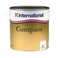 International Compass Klarlack Transparent 375 ml