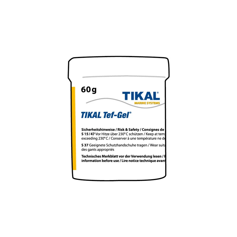 Tikal Tef Gel Antikorrosion 60g