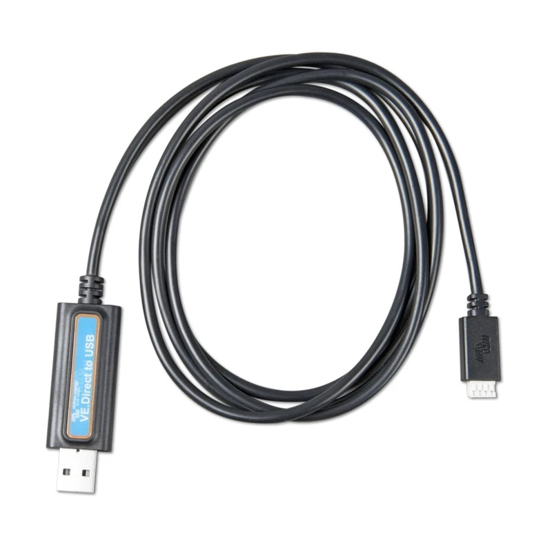 Victron VE.Direct zu USB Interface